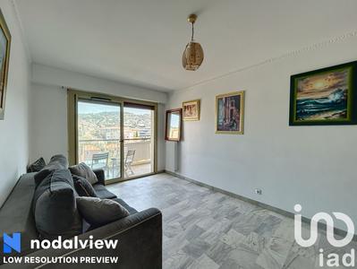 Appartement - 51 m² - 2 pièces