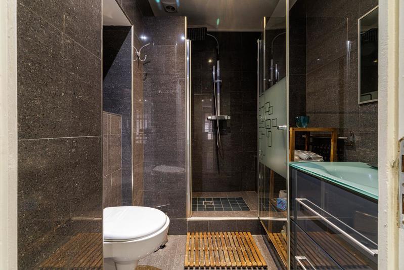 Appartement - 58 m² - 2 pièces