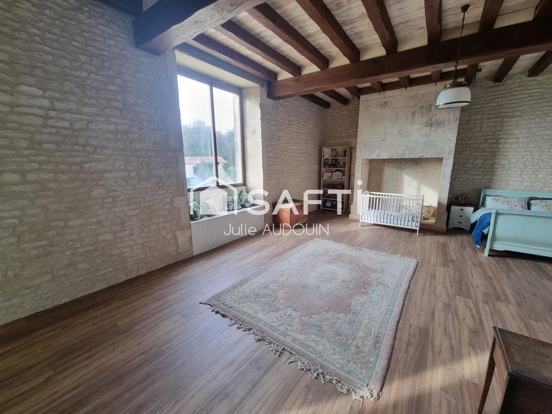 Maison - 520 m² - 9 pièces