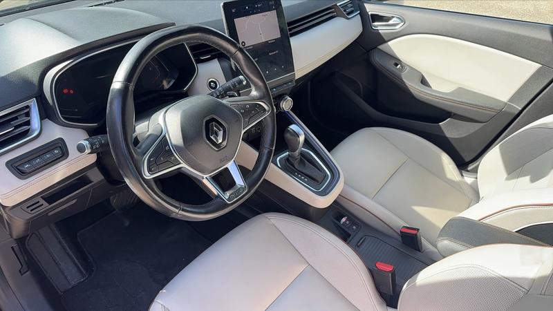 Renault Clio 1.3 TCe 130 Edc7 Initiale Paris - Automatique Entretien constructeur