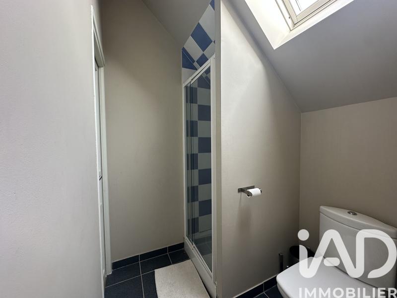 Maison - 188 m² - 6 pièces