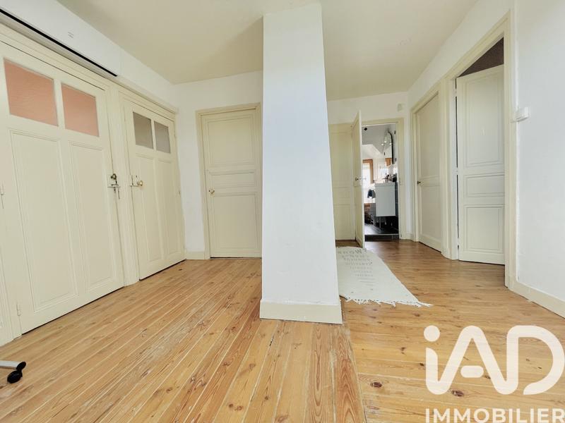 Maison de village - 87 m² - 5 pièces