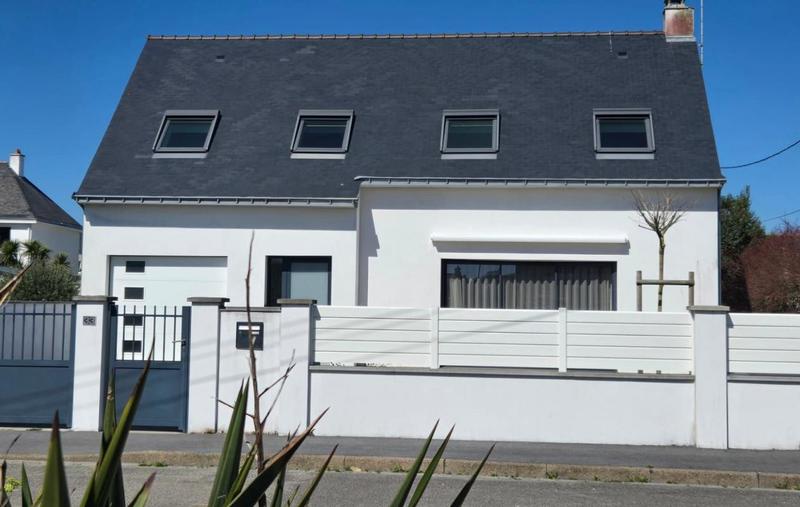 Maison - 106 m² - 5 pièces