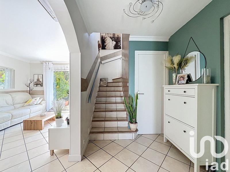 Maison - 80 m² - 5 pièces