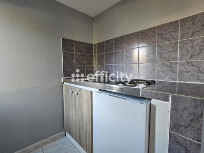 Appartement - 36 m² - 2 pièces