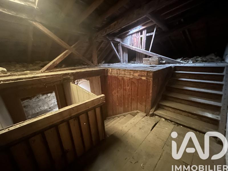 Appartement - 85 m² - 4 pièces