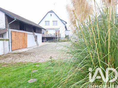 Maison - 143 m² - 4 pièces