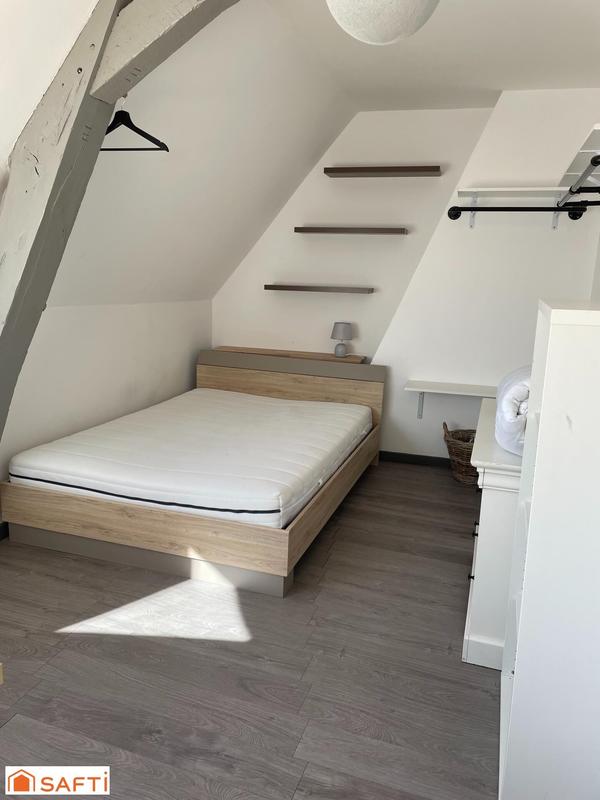 Appartement - 34 m² - 2 pièces