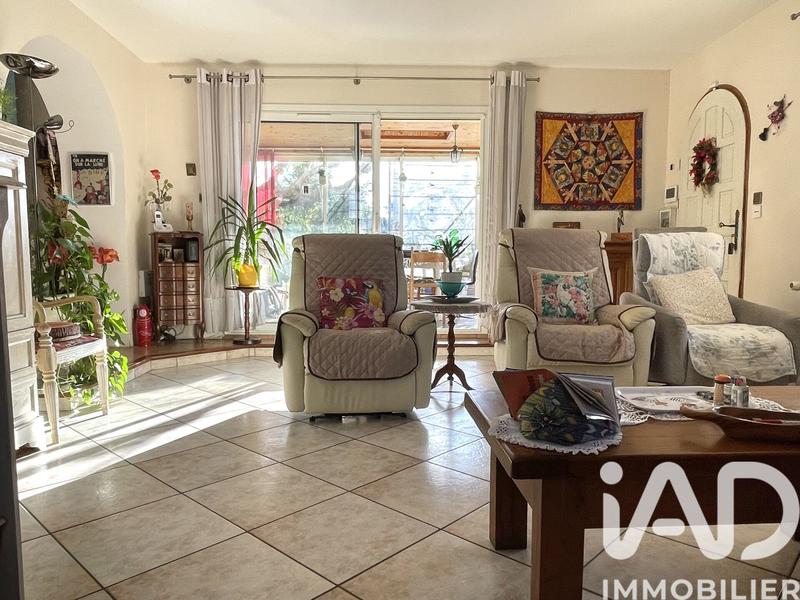 Maison - 130 m² - 6 pièces