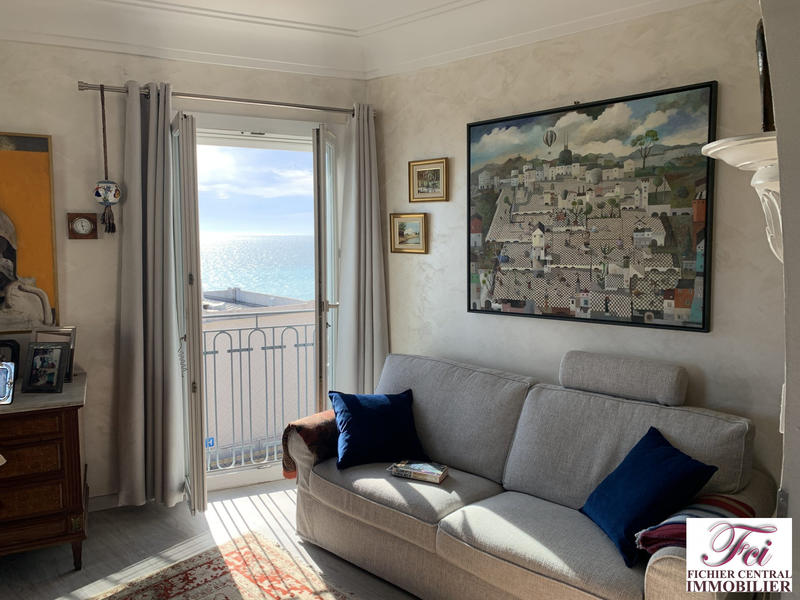 Viager - Appartement - 74 m² - 3 pièces