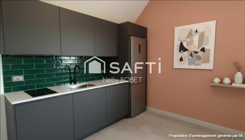 Maison - 175 m² - 9 pièces