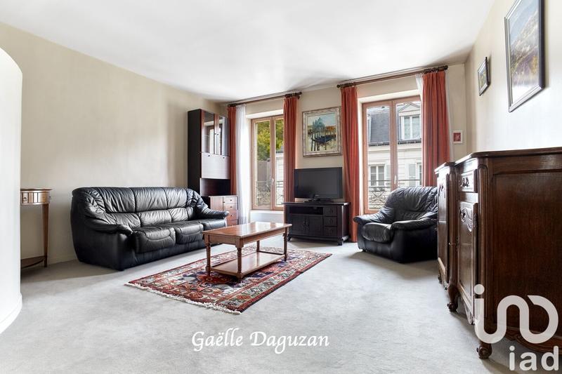 Appartement - 52 m² - 2 pièces