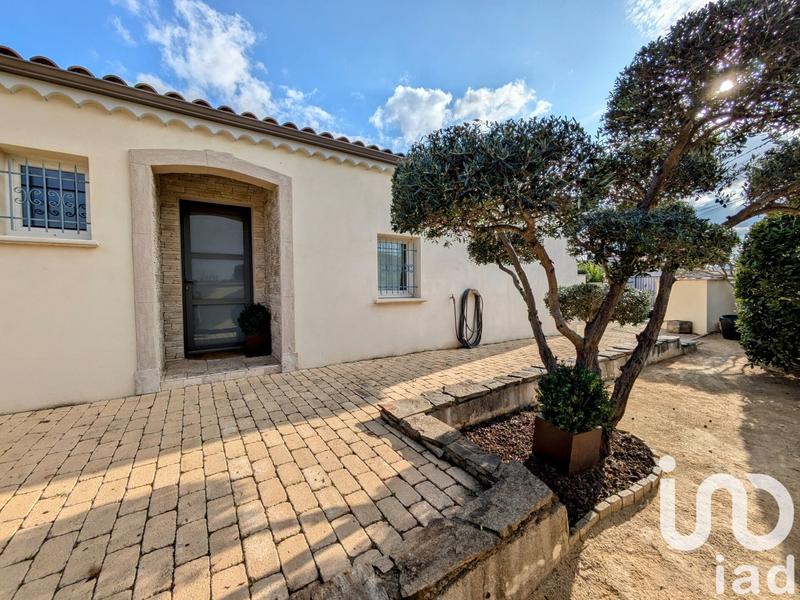 Maison - 135 m² - 6 pièces