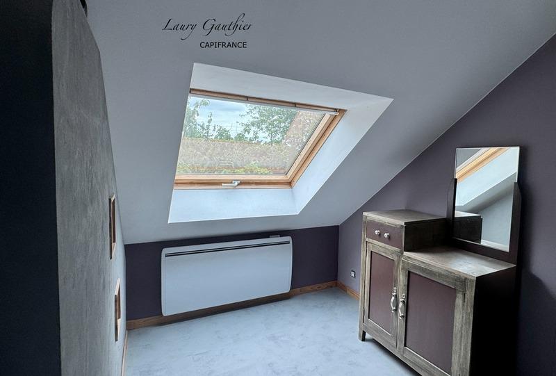 Maison - 123 m² - 6 pièces