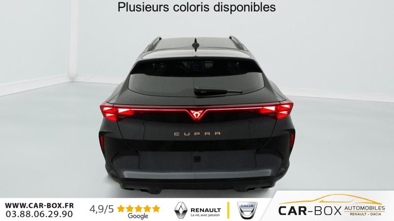 Cupra Formentor Nouveau 1.5 Etsi Hybrid 150 Ch Dsg7 V