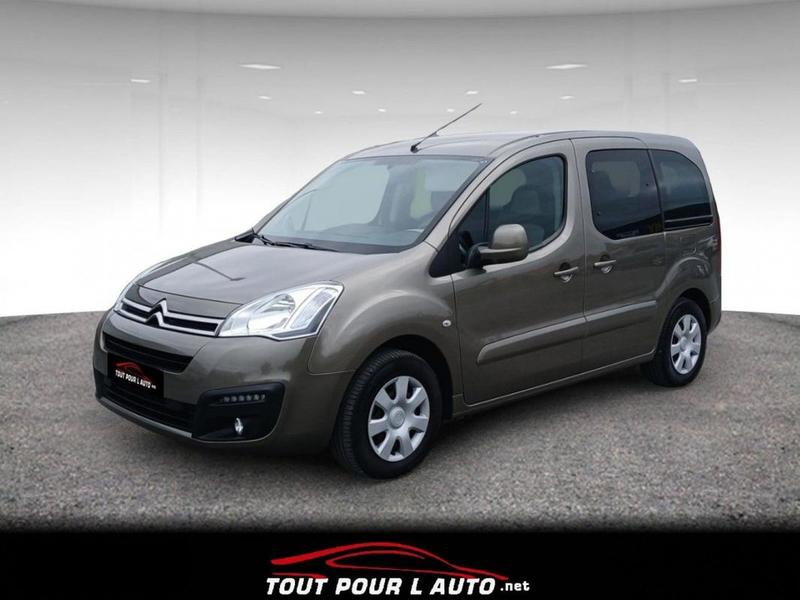 Citroën Berlingo Multispace BlueHDi 100 Bvm5 Feel