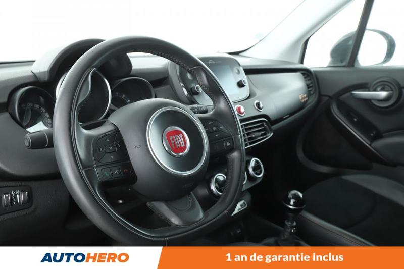 Fiat 500x 1.4 MultiAir s-Design 4x2 140 ch