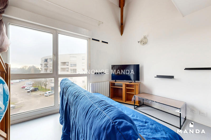 Appartement - 28 m² - 2 pièces