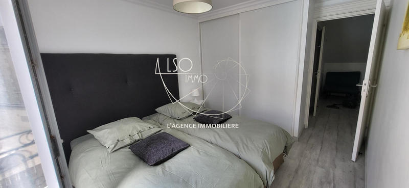 Duplex - 48 m² - 3 pièces