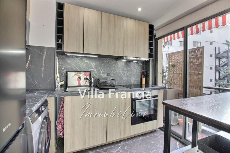 Appartement - 38 m² - 2 pièces