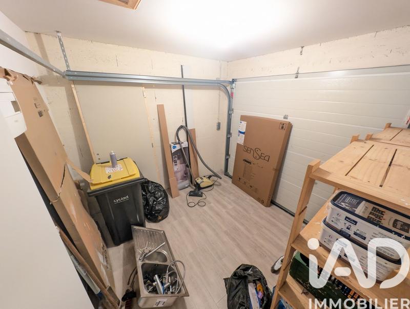 Maison - 88 m² - 4 pièces