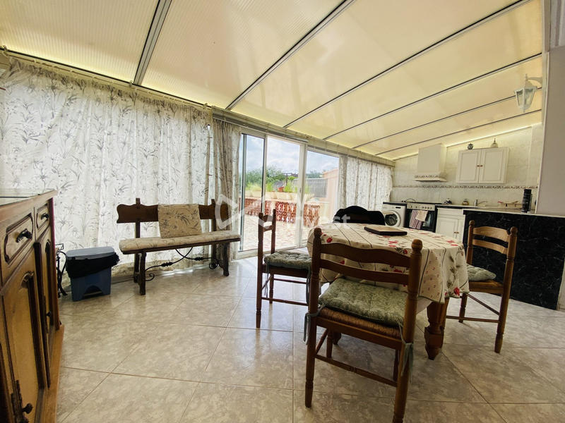 Maison - 83 m² - 5 pièces