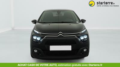 Citroën C3 PureTech 110 ch Bvm6 Max