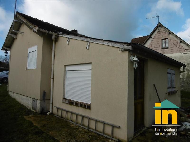 Maison de ville - 46 m² - 2 pièces