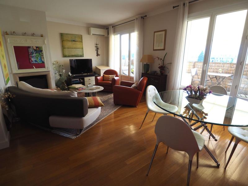 Appartement - 80 m² - 3 pièces