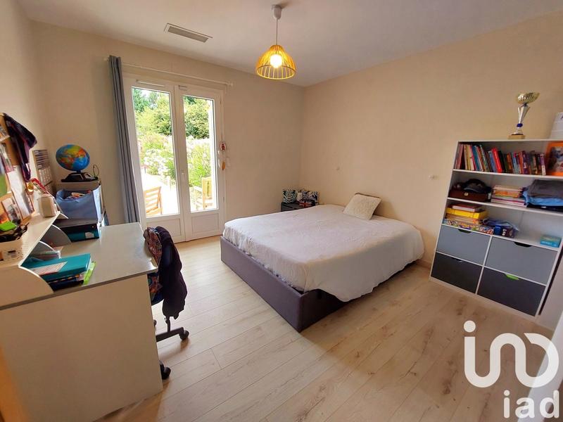 Maison de campagne - 139 m² - 5 pièces