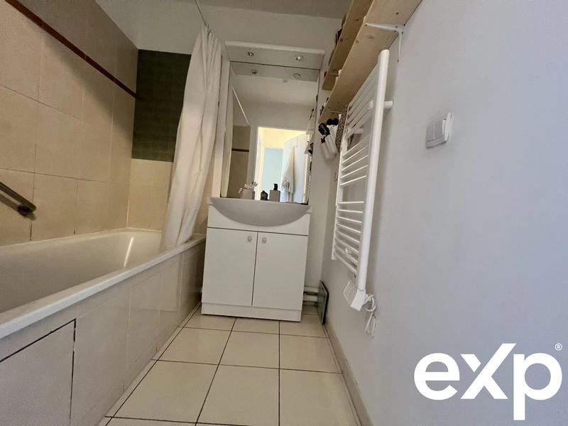 Appartement - 40 m² - 2 pièces