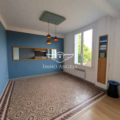 Appartement - 33 m² - 2 pièces