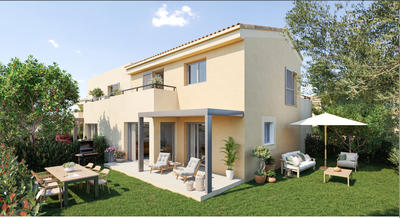 Villa - 103 m² - 5 pièces