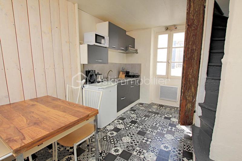 Maison de village - 38 m² - 3 pièces