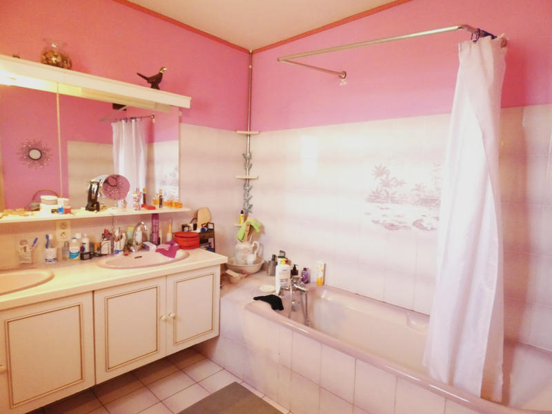 Maison - 135 m² - 6 pièces