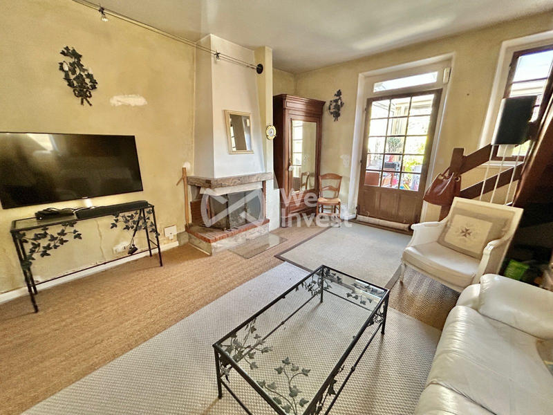 Maison - 128 m² - 5 pièces