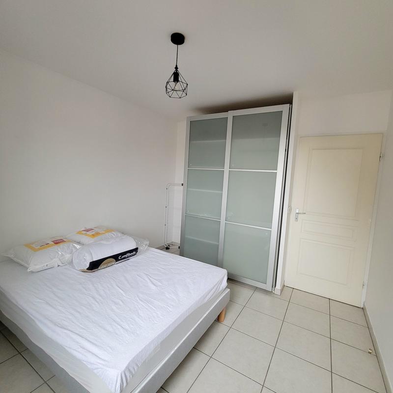 Appartement - 56 m² - 3 pièces