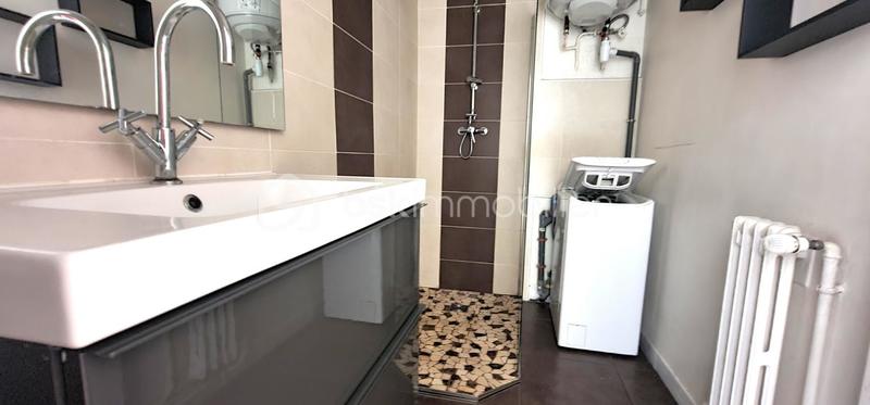 Appartement - 43 m² - 2 pièces