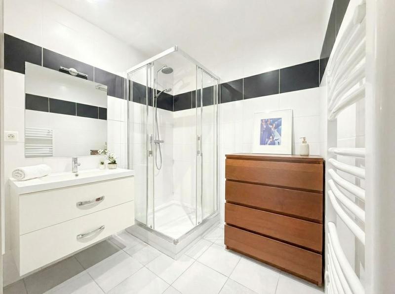 Appartement - 44 m² - 2 pièces