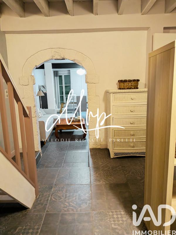 Appartement - 54 m² - 2 pièces