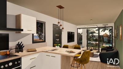 Maison - 96 m² - 5 pièces