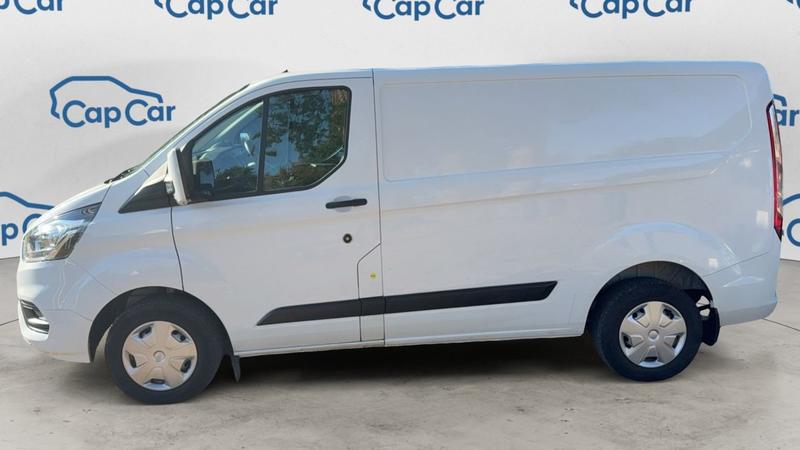 Ford Transit Custom Fourgon Vu 2.0 Ecoblue 130 n/A