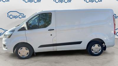 Ford Transit Custom Fourgon Vu 2.0 Ecoblue 130 n/A