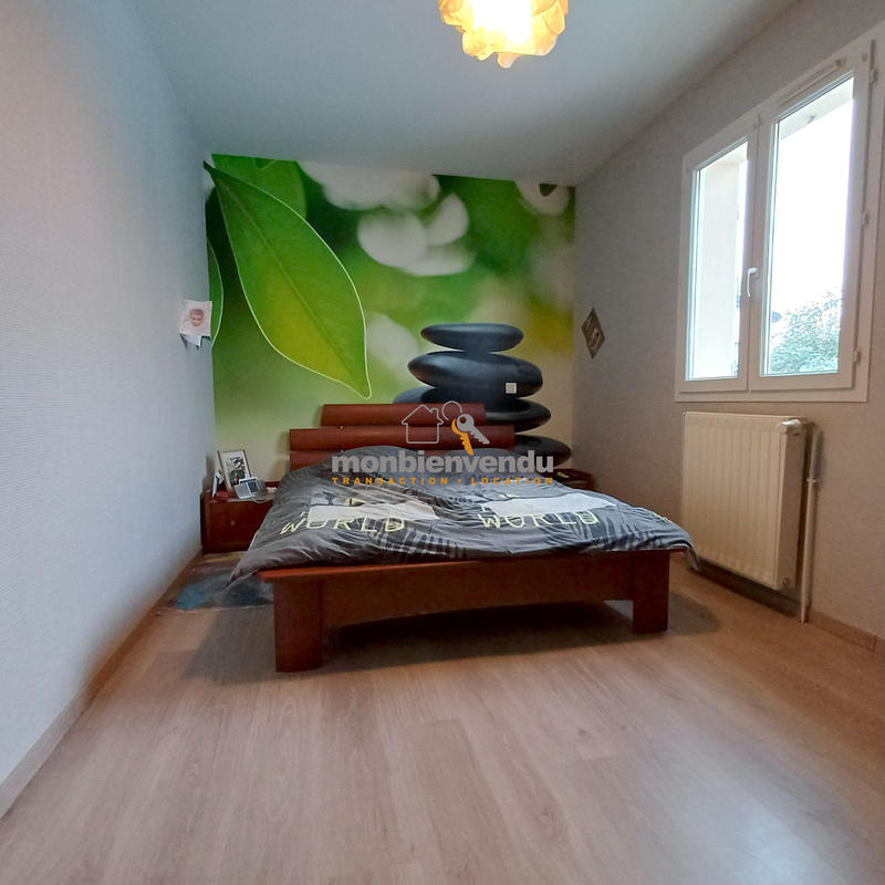 Maison - 94 m² - 4 pièces