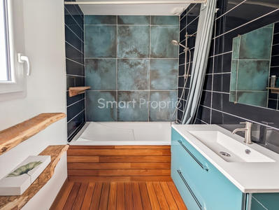 Maison - 83 m² - 4 pièces