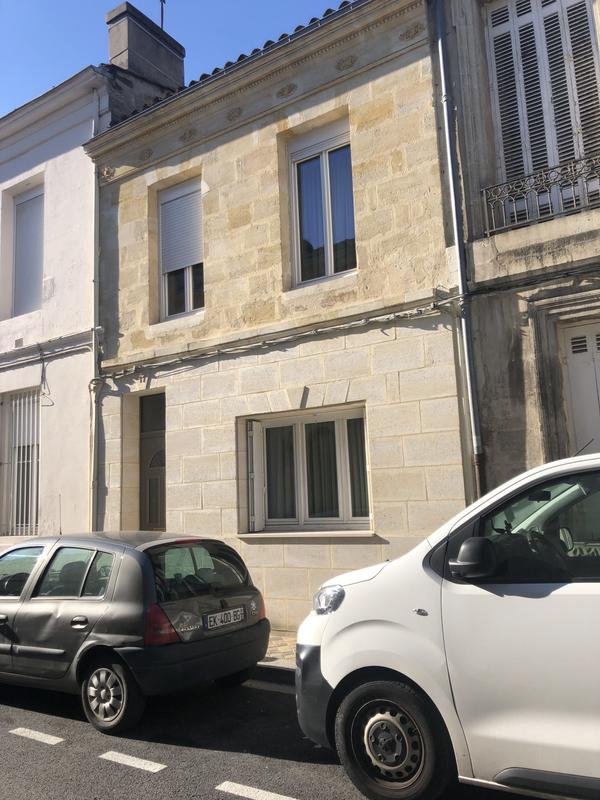 Maison ancienne - 130 m² - 5 pièces
