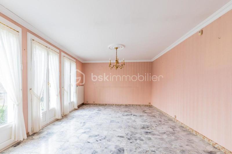 Maison - 66 m² - 3 pièces