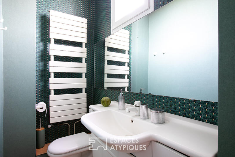 Maison - 165 m² - 8 pièces