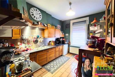 Maison de ville - 92 m² - 4 pièces