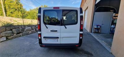 Renault Trafic Combi L1 Life 1.6 dci 125 9 places
